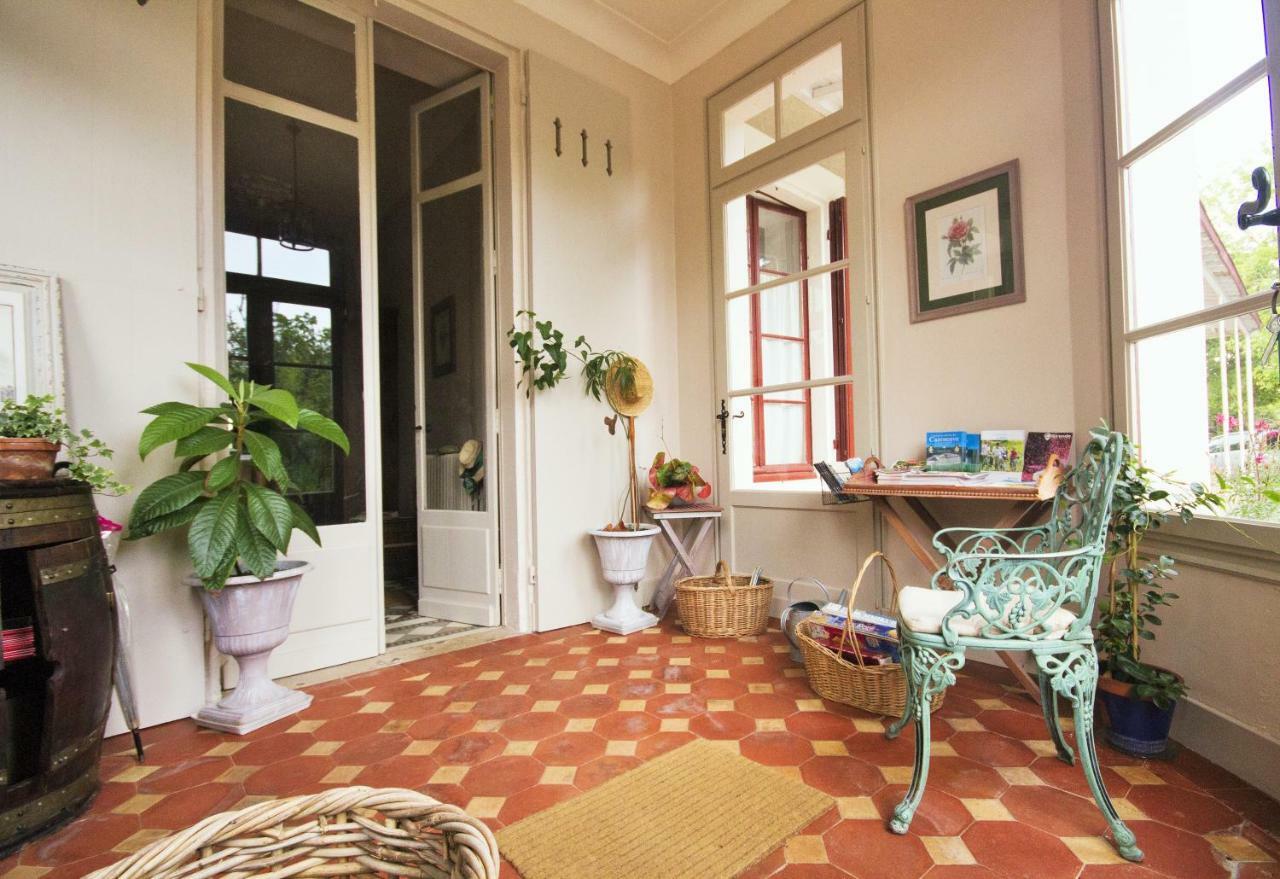 Les Luz - Chambres D'Hotes Uzeste Ngoại thất bức ảnh
